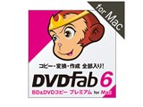 DVDFab6 BD&DVD �R�s�[�v���~�A��for Mac �_�E�����[�h��