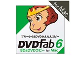 DVDFab6 BD&DVD �R�s�[ for Mac �_�E�����[�h��
