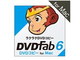 DVDFab6 DVD �R�s�[ for Mac �_�E�����[�h��