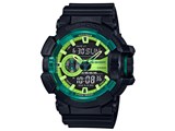 G-SHOCK ���C���A�N�Z���g�J���[�E�V���[�Y GA-400LY-1AJF