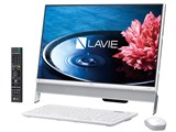 価格.com - NEC LAVIE Desk All-in-one DA370/EAW PC-DA370EAW