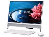 LAVIE Desk All-in-one DA350/EAW PC-DA350EAW ���i�摜