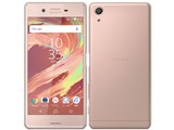 Xperia X Performance SoftBank [���[�Y�S�[���h] ���i�摜