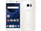Galaxy S7 edge SC-02H docomo [White Pearl] 製品画像