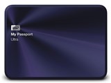 My Passport Ultra Metal Edition WDBEZW0030BBA [�u���[�u���b�N]