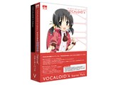 VOCALOID4 �̈����L �X�^�[�^�[�p�b�N