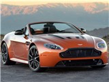 アストンマーチン V12ヴァンテージロードスターの中古車