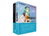 VOCALOID4 Starter Pack Megpoid V4 Adult ���i�摜