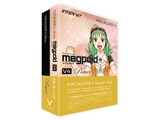 VOCALOID4 Starter Pack Megpoid V4 Power ���i�摜