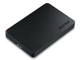 MiniStation HD-PCF1.0U3-BBD [ブラック] 製品画像