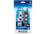 New�v���e�N�g�t���[�� for PlayStation Vita PSV-155 [�A�N�A�u���[] ���i�摜