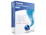Paragon Partition Manager 15 Server �V���O�����C�Z���X ���i�摜
