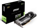 グラフィックボード・グラボ・ビデオカード GeForce GTX1080 8GB Founders Edition MSI、GeForce GTX 1080搭載ビデオカードを5/27発売 - 価格.com