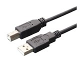 USB-N30/BK [3m �u���b�N] ���i�摜