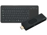 Diginnos Stick DG-STK3 Microsoft製 無線キーボードセット K/05700-10b