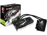 GTX 1080 SEA HAWK [PCIExp 8GB] ���i�摜