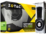 ZOTAC GeForce GTX 1080 Founders Edition ZT-P10800A-10P [PCIExp 8GB] i摜
