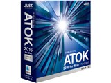 ATOK 2016 for Mac [�x�[�V�b�N] �ʏ��