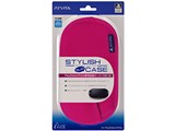 �X�^�C���b�V���X�����P�[�X for PlayStation Vita ILX2V162 [PINK]