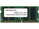 PDN4/2133-16G [SODIMM DDR4 PC4-17000 16GB]