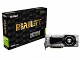 NE51070015P2-PG411F (GeForce GTX1070 8GB Founders Edition) [PCIExp 8GB] �h�X�p��Web���胂�f�� ���i�摜