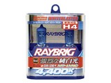 RAYBRIG RA42 [�n���Q�� �z���C�g�u���X�^�[ 400K H4] ���i�摜