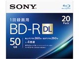 20BNR2VJPS4 [BD-R DL 4{ 20g] i摜