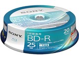 20BNR1VJPP6 [BD-R 6�{�� 20���g] ���i�摜