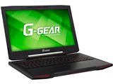 eX.computer G-GEAR note N1563J�V���[�Y N1563J-710/T ���i�摜