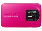 NEC WiMAX2+|WiMAX(�n�C�p���[) Speed Wi-Fi NEXT WX02 [�}�[���^]