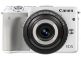 EOS M3 �N���G�C�e�B�u�}�N�������Y�L�b�g [�z���C�g] ���i�摜