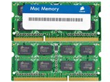 CMSA16GX3M2A1333C9 [SODIMM DDR3 PC3-10600 8GB 2���g Mac] ���i�摜