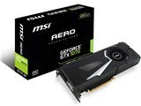 GTX 1070 AERO 8G OC [PCIExp 8GB]