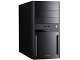 LUV MACHINES LM-iH411B-SH-KK ���i.com���� Core i3/8GB������/SSD+1TB HDD ���ڃ��f��