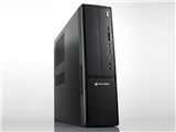 LUV MACHINES Slim LM-iHS302B-KK ���i.com���� Core i3/8GB������/1TB HDD ���ڃ��f��