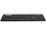 K780 Multi-Device Bluetooth Keyboard [ブラック/ホワイト] 製品画像