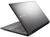 LuvBook LB-F571XN-SH2-KK ���i.com���� Core i7/8GB������/256GB SSD+1TB HDD/15.6�^�t��HD�t�����ڃ��f��