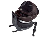 �z���C�g���[�x�� �N�����[�� �X�}�[�g ISOFIX �G�b�O�V���b�N JG-650 (BR) [�u���E��] ���i�摜