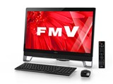FMV ESPRIMO FH�V���[�Y WF1/X KC_WF1X_A071 ���i.com���� Core i7�ETV�@�\�E������16GB�EHDD3TB�ESSD256GB�EBlu-ray���ڃ��f�� [�I�[�V�����u���b�N]