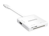 ALRAI910CWH [Lightning/USB/microUSB 6in1 �z���C�g] ���i�摜