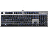 EDGE 201 MECHANICAL GAMING KEYBOARD EGJ-201 ���i�摜