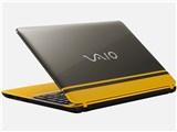 VAIO C15 VJC15190411Y [�C�G���[/�u���b�N]