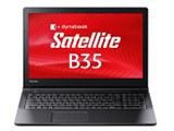 dynabook Satellite B35 B35/R PB35RFAD4R7HD81 ���i�摜