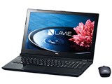 LAVIE Smart NS(e) PC-SN16CLSA8-4 Celeron 3855U SSHD���f�� Office�t [�X�^�[���[�u���b�N]