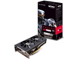 SAPPHIRE NITRO+ RADEON RX 470 8G GDDR5 PCI-E DUAL HDMI/DVI-D/DUAL DP OC [PCIExp 8GB] ���i�摜