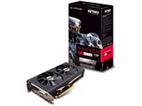 SAPPHIRE NITRO+ RADEON RX 470 4G GDDR5 PCI-E DUAL HDMI/DVI-D/DUAL DP OC [PCIExp 4GB]