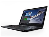 ThinkPad P50s 20FLCTO1WW 3K�t���ECore i7�E16GB�������[�E256GB SSD���� �v���~�A���p�b�P�[�W