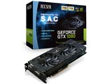 ELSA GeForce GTX 1080 8GB S.A.C GD1080-8GERXS [PCIExp 8GB] ���i�摜
