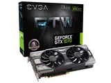 GeForce GTX 1070 FTW GAMING ACX 3.0 08G-P4-6276-KR [PCIExp 8GB] ���i�摜