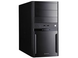 LUV MACHINES LM-iH412XN-SH-KK-A ���i.com���� Core i7/8GB������/SSD+1TB HDD/Office Premium ���ڃ��f��